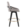 Cosmo - Swivel Stool Set