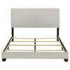 Dorian - Upholstered Panel Bed