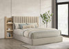 Arielle - Bookcase Panel Storage Bed