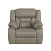 Engage - Motion Recliner - Corral Gray