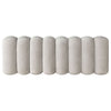 Summer Upholstered Channel Accent Bench Greige — product view 6