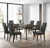 Wes - Rectangular Dining Table Set