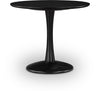 Holly 36" Dining Table - Black