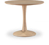 Holly 36" Dining Table - Natural