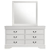 Louis Philippe - Six-Drawer Dresser