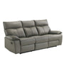 Wildcat - Motion Sofa - Gray