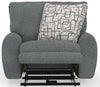 Maxwell - Power Deep Seat Lay Flat Recliner
