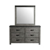 Wade - Youth 6-Drawer Dresser