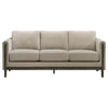 Islington - Upholstered Panel Arm Sofa Set