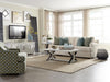 Coming Home Entertainment Console — Chalk