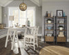Coming Home 60-inch Desk — Chalk