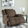 Top Tier Recliner - Chocolate