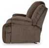 Top Tier Recliner - Chocolate