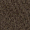 Top Tier 2-Piece Reclining Sectional Loveseat - Chocolate