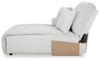 Top Tier 4-Piece Reclining Sectional with Chaise - Alloy