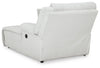 Top Tier 3-Piece Reclining Sectional Chofa