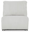 Top Tier 4-Piece Reclining Sectional with Chaise - Alloy