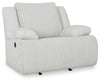 Top Tier Recliner - Alloy