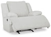 Top Tier Recliner - Alloy