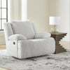 Top Tier Recliner - Alloy