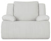 Top Tier Recliner - Alloy