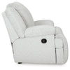 Top Tier Recliner - Alloy