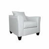 Salizar - Upholstered Flared Arm Accent Chair