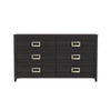 Tobias - 6-Drawer Dresser