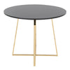 Cosmo - Dining Table - Gold Base
