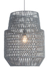 Daydream - Ceiling Lamp - Gray