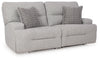 Acklen Place 2-Piece Power Reclining Sectional Loveseat