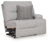 Acklen Place 7-Piece Power Sectional Reclining Sofa with Storage Console