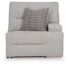 Acklen Place 7-Piece Power Sectional Reclining Sofa with Storage Console