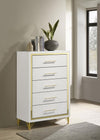 Lucia - 5-Drawer Bedroom Chest