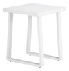 Welt Side Table White