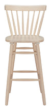 Tyce Barstool Natural — Set of 2