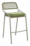 Rio Barstool Green — Set of 2