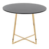 Cosmo - Dining Table - Gold Base