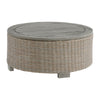 Ollie - Round Coffee Table - Tan