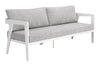 Roccia Sofa Gray