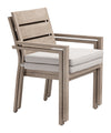 Reefline Dining Chair Gray — Set of 2