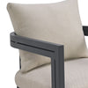 Playa - Dining Chair (Set of 2) - Dark Gray / Beige