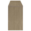 Amery 3-drawer Accent Storage Cabinet Console Latte — product view 9