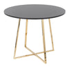 Cosmo - Dining Table - Gold Base