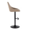 Diana - Adjustable Barstool (Set of 2)