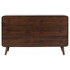 Robyn - 6-Drawer Bedroom Dresser