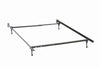 Kerns Twin or Full Bed Frame Black — product view 1