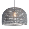 Paradise - Ceiling Lamp - Gray