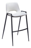 Desi Barstool White — Set of 2