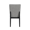 Marlene - Dining Side Chair (Set of 2) - Gray